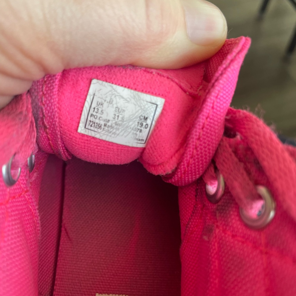 Vans Hightops - Picture 4 of 5